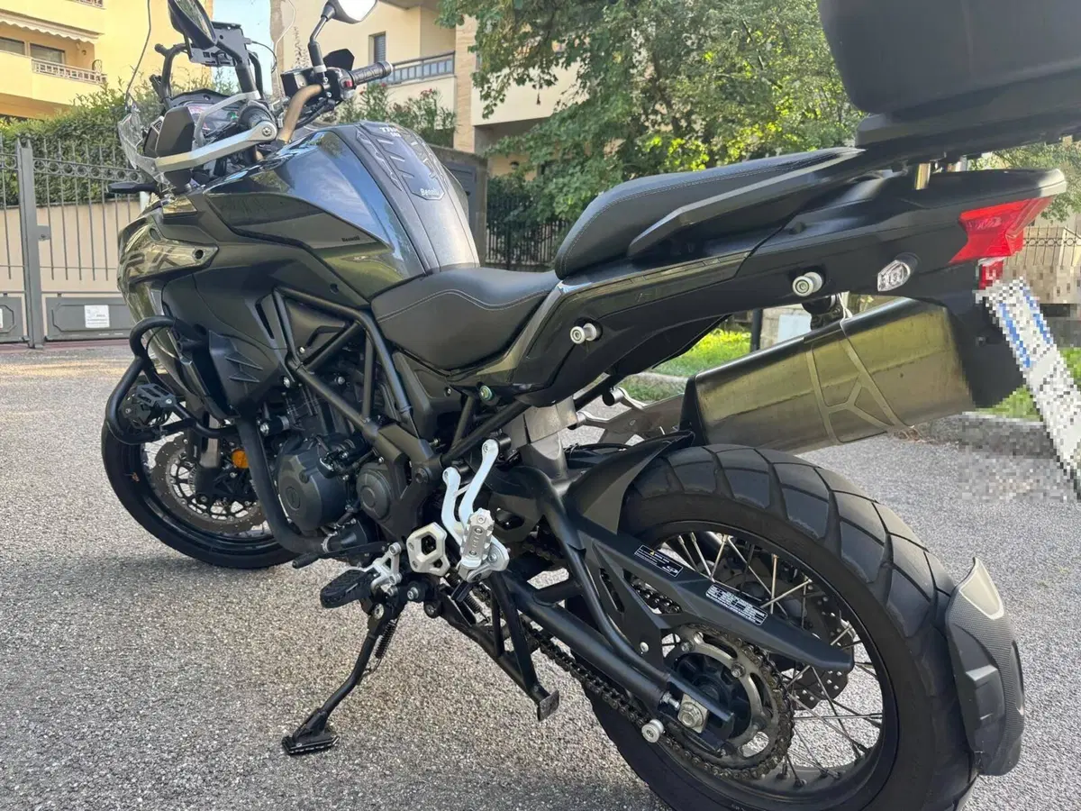 Benelli TRK 502X (2020) (6)