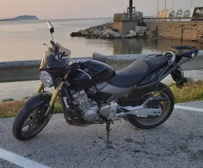 Honda CBR 600 F (2001 - 06) usata