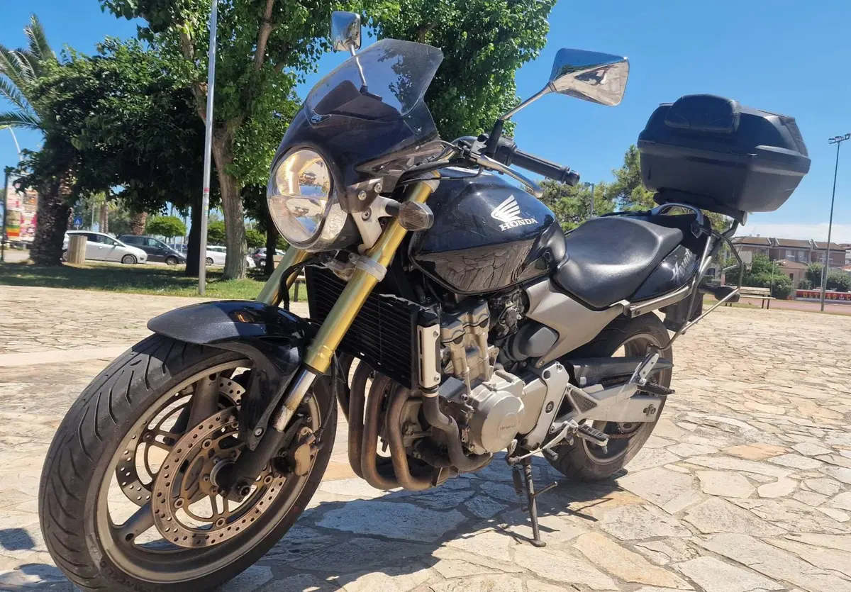 Honda CBR 600 F (2001 - 06) (2)
