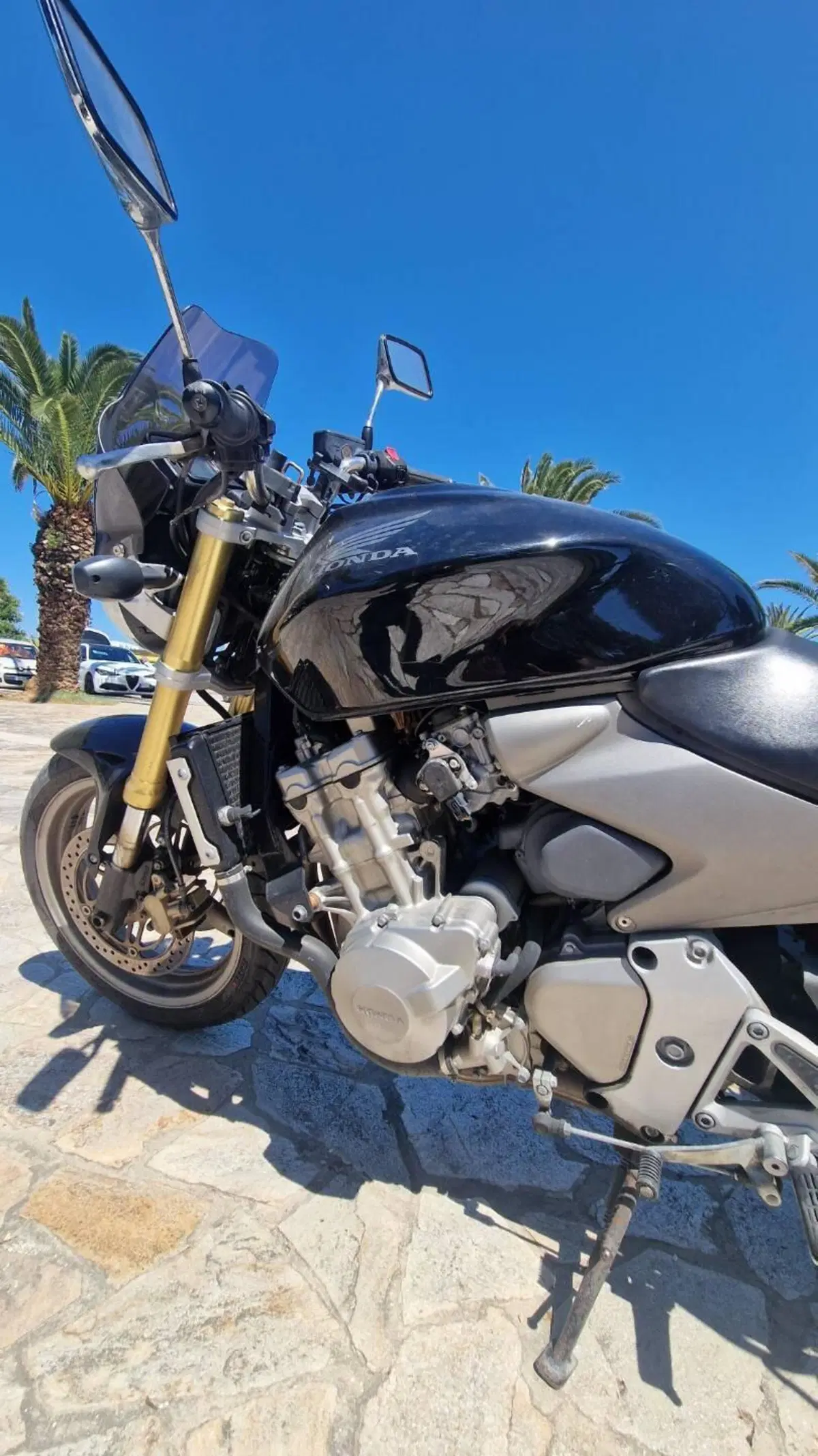 Honda CBR 600 F (2001 - 06) (3)