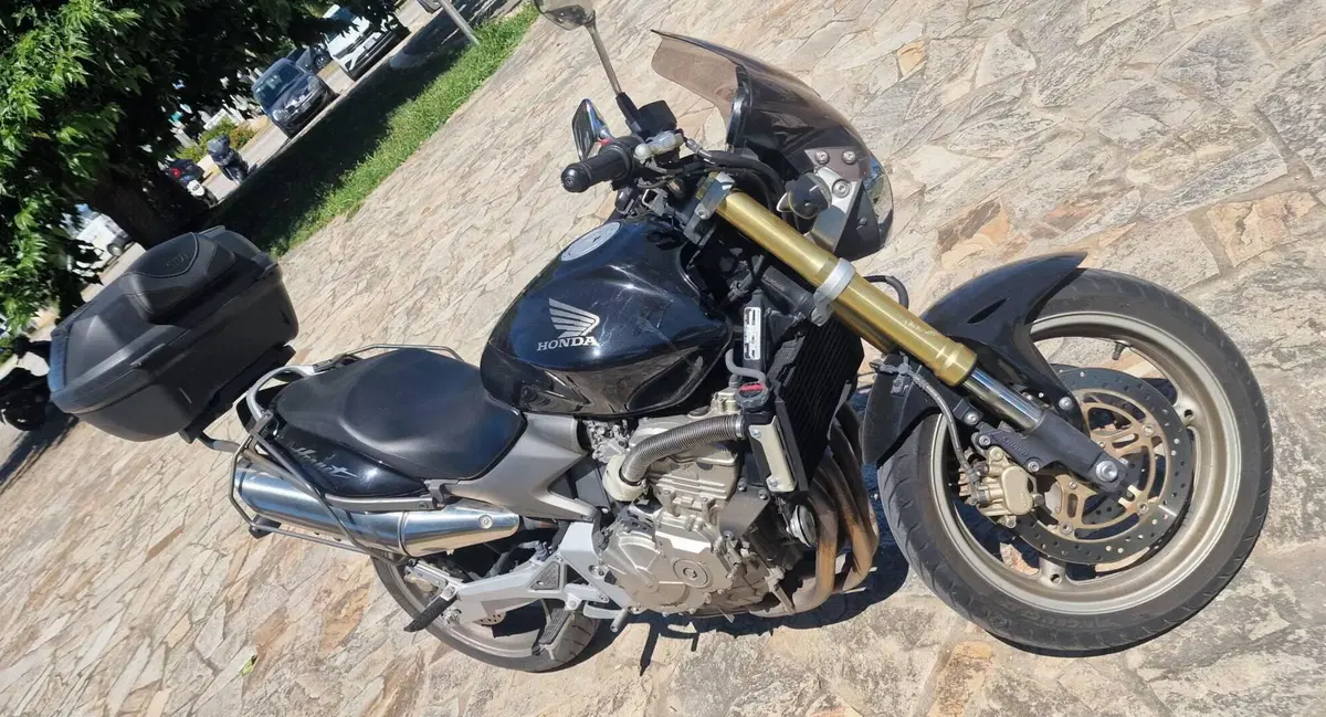 Honda CBR 600 F (2001 - 06) (4)