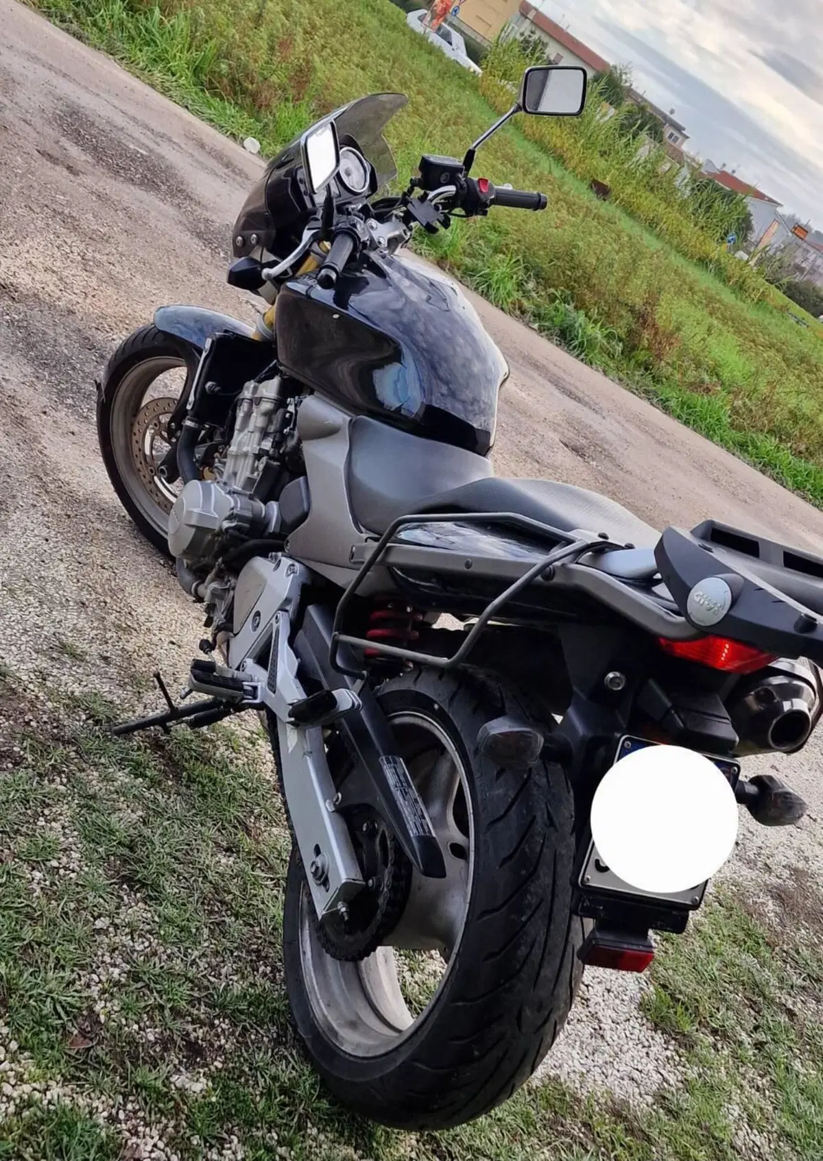 Honda CBR 600 F (2001 - 06) (5)