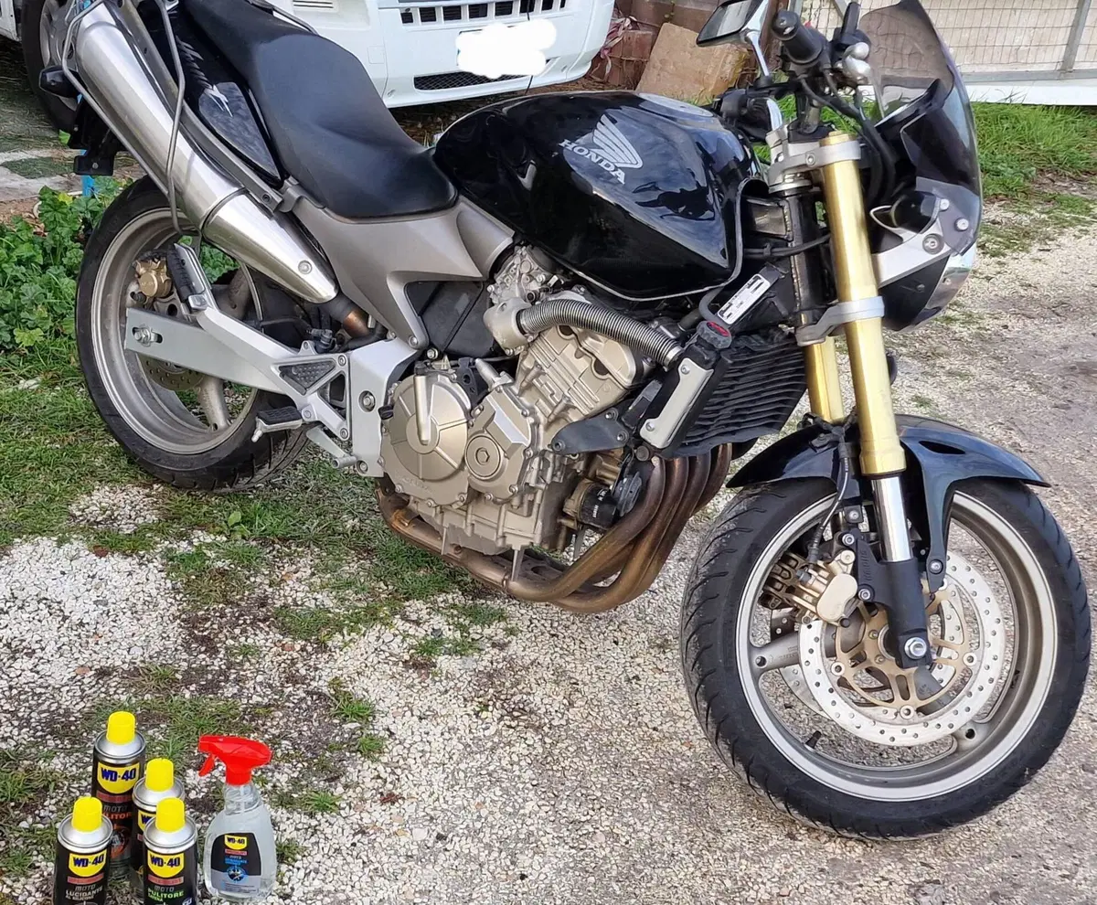 Honda CBR 600 F (2001 - 06) (6)