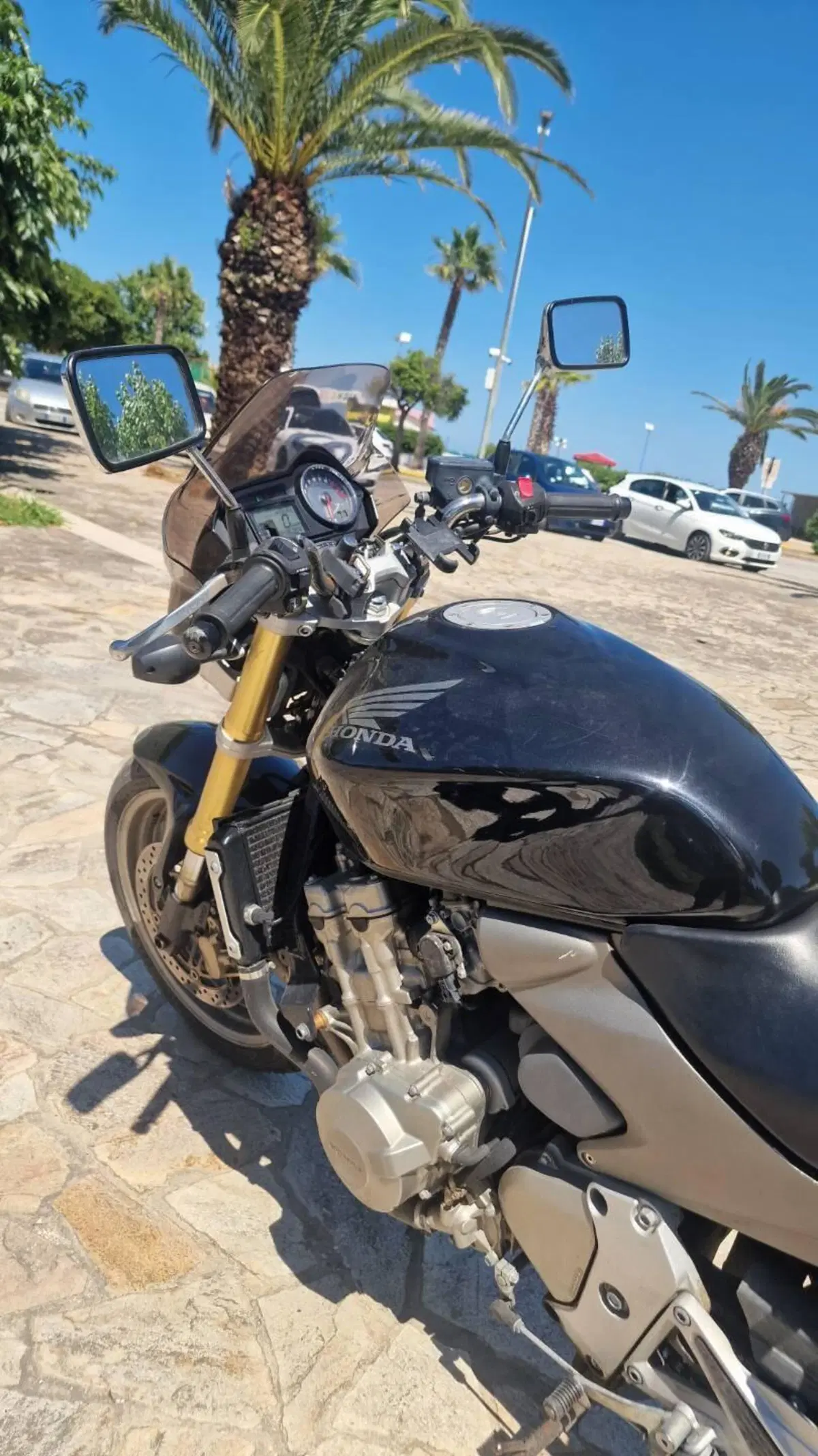 Honda CBR 600 F (2001 - 06) (7)