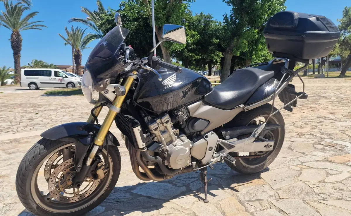 Honda CBR 600 F (2001 - 06) (9)