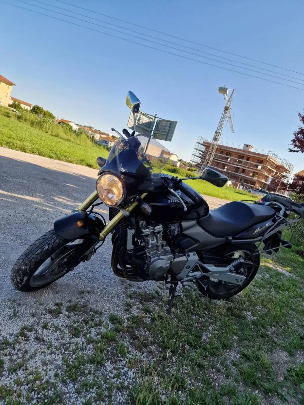 Honda CBR 600 F (2001 - 06) (10)