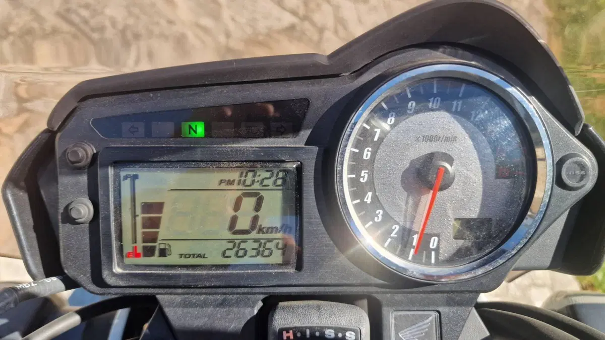 Honda CBR 600 F (2001 - 06) (11)