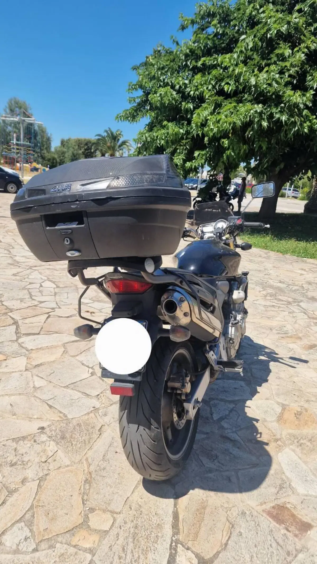 Honda CBR 600 F (2001 - 06) (12)