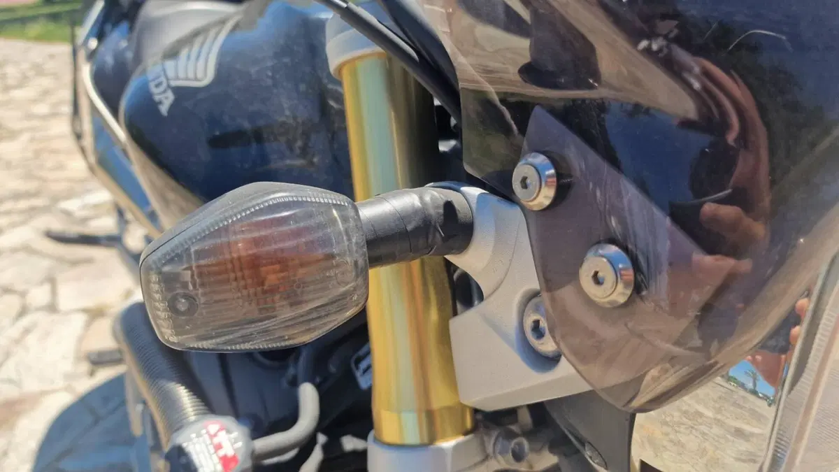 Honda CBR 600 F (2001 - 06) (14)