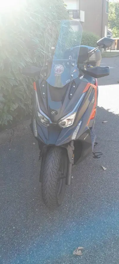 Kymco DTX 360 300 (2022 - 25) usata