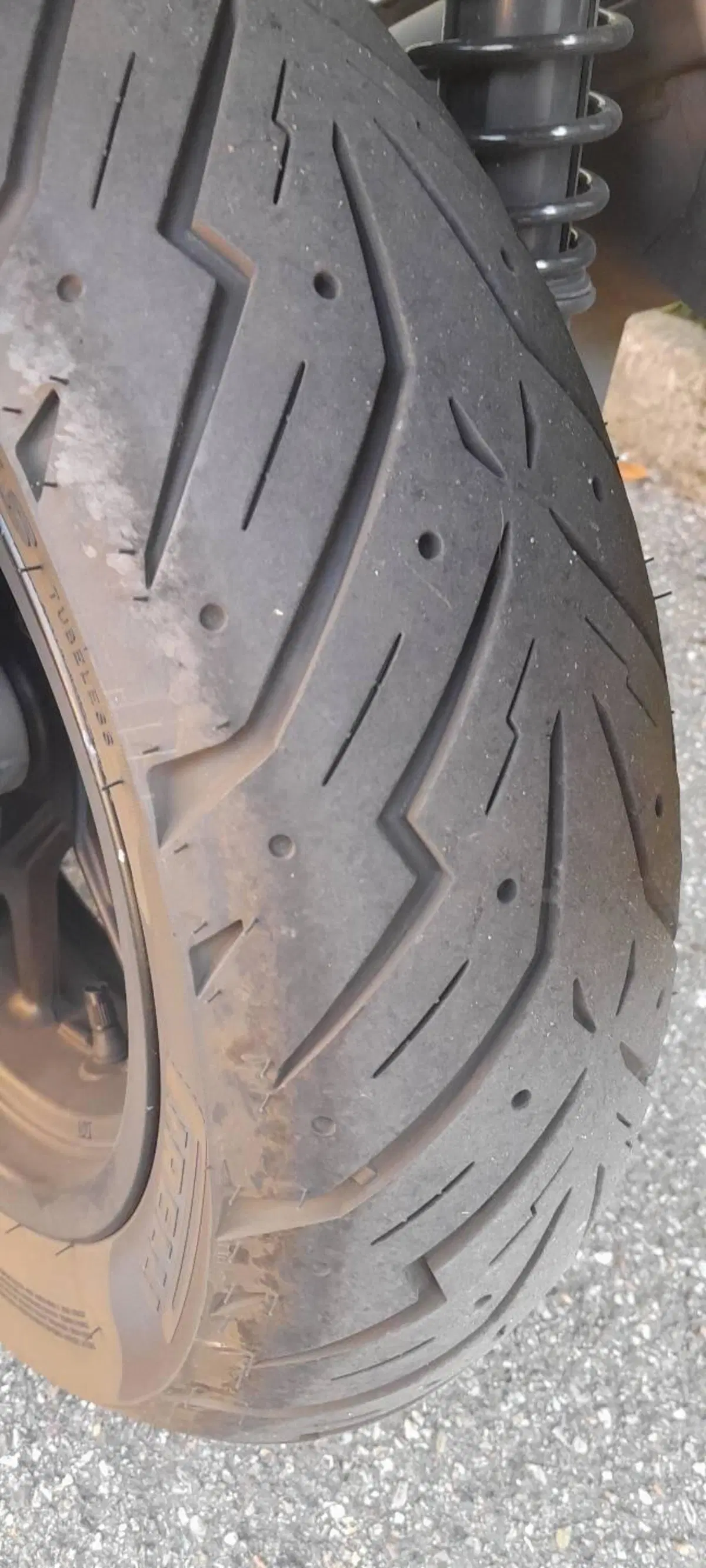 Kymco DTX 360 300 (2022 - 25) (7)
