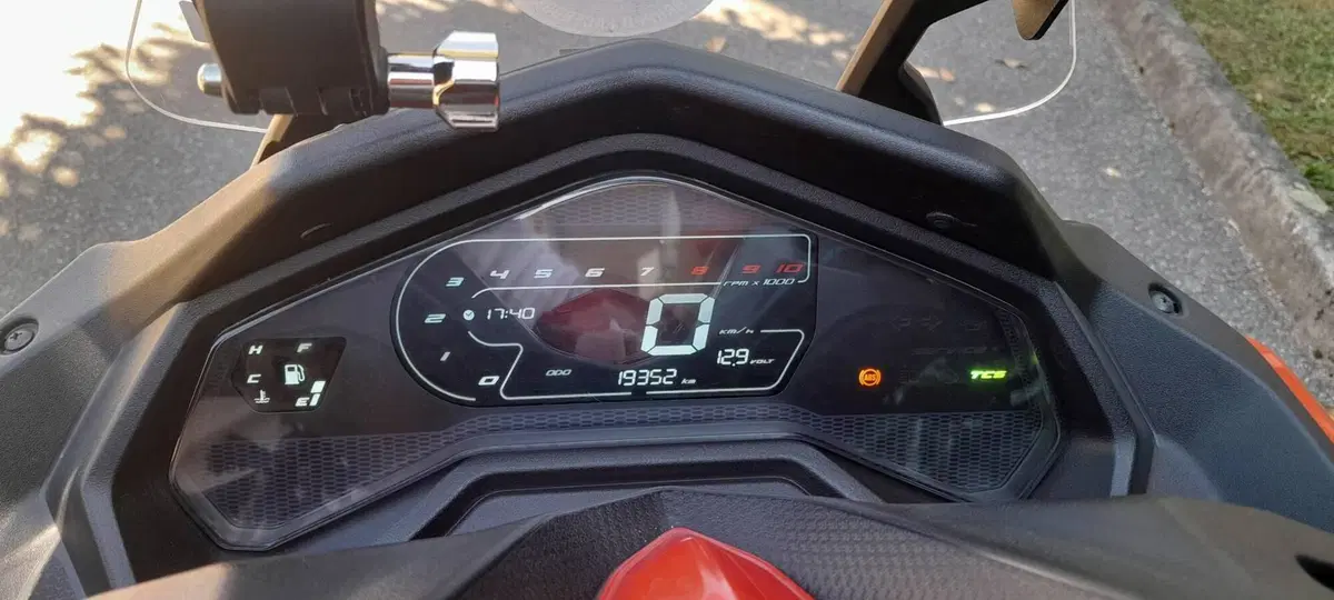 Kymco DTX 360 300 (2022 - 25) (8)