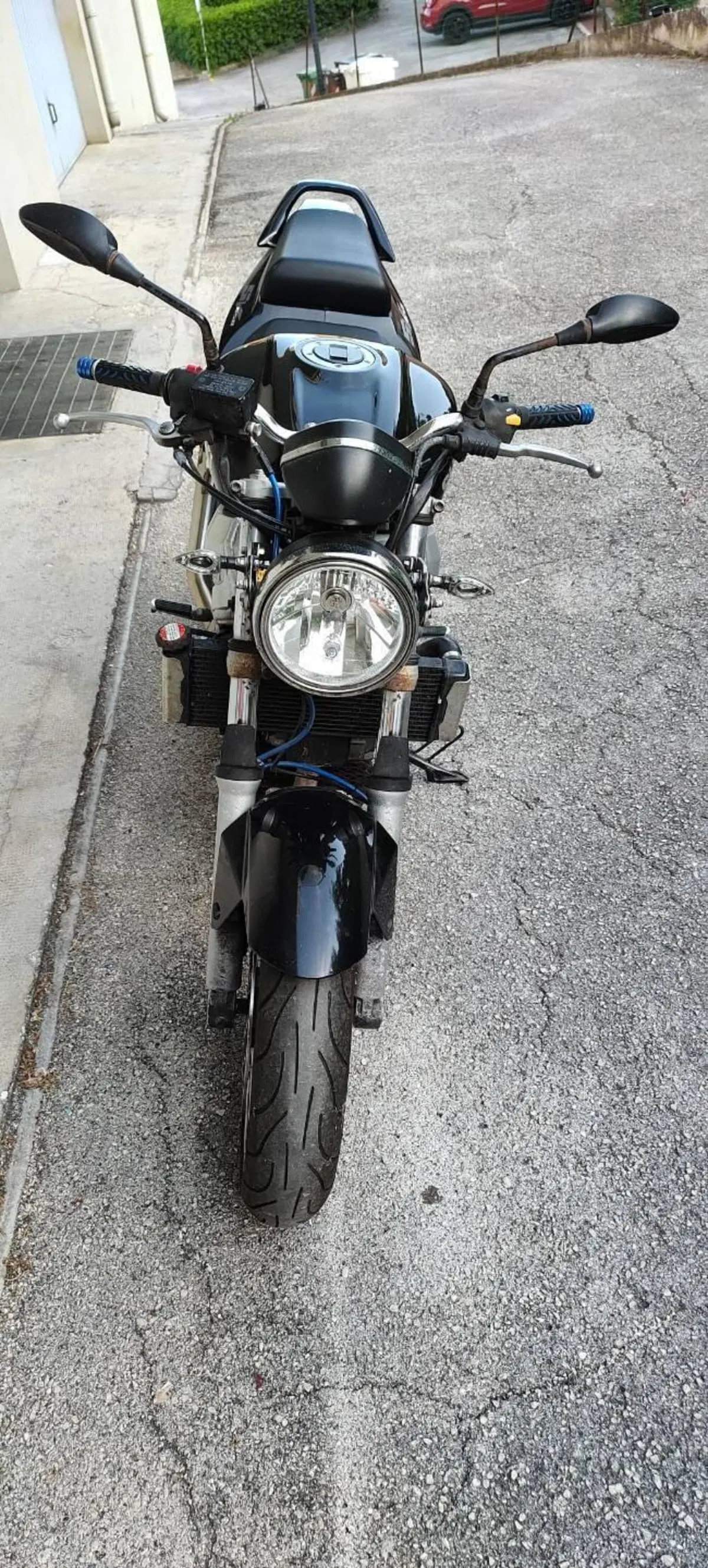 Suzuki SV 650 (2003 - 06)