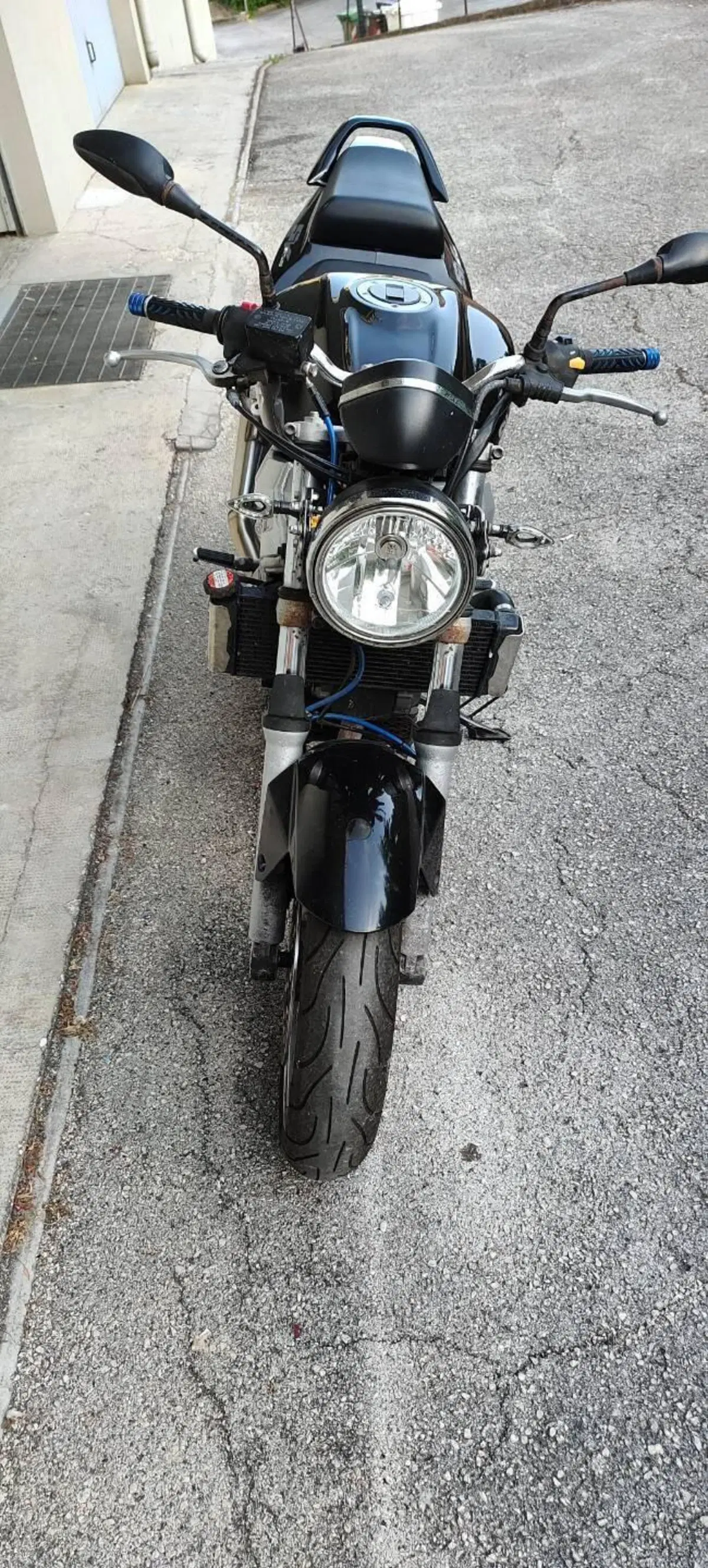 Suzuki SV 650 (2003 - 06) (3)