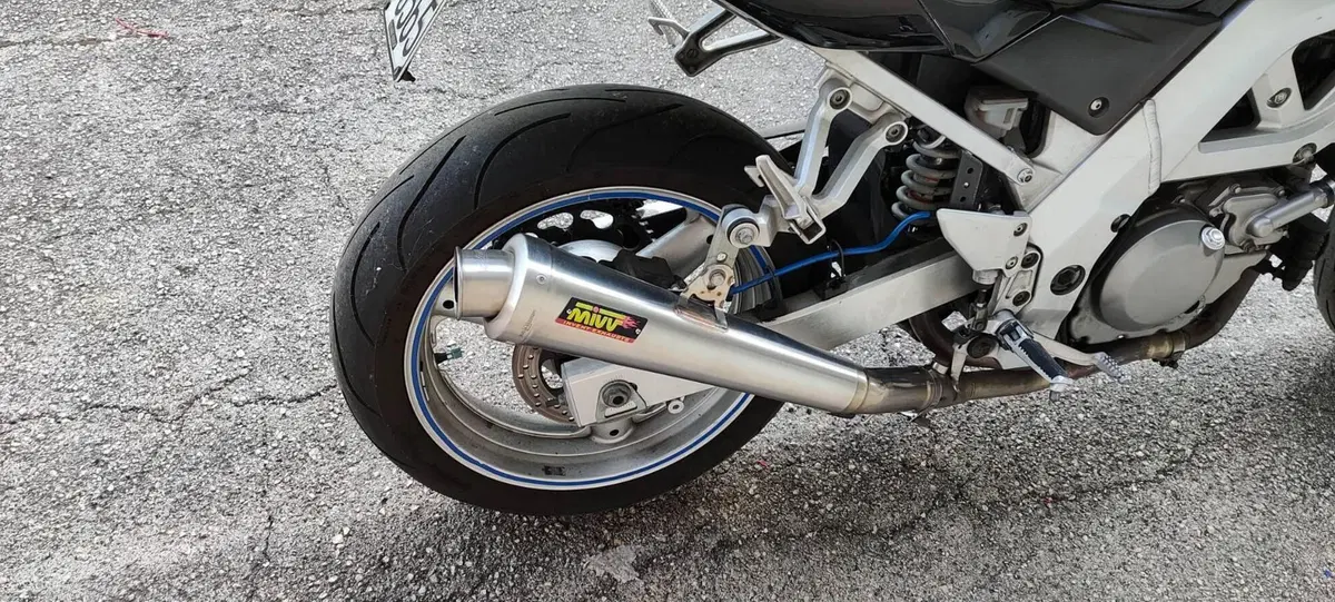 Suzuki SV 650 (2003 - 06) (5)