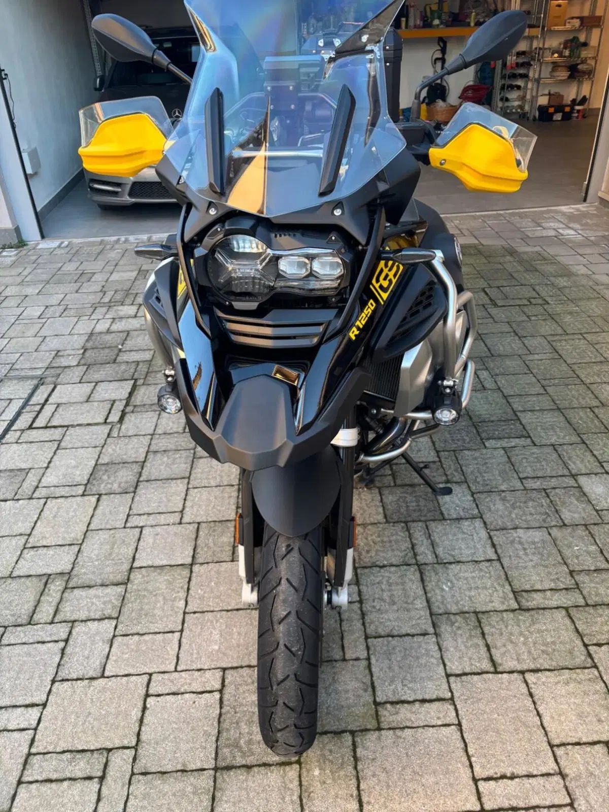 Bmw R 1250 GS Adventure - Edition 40 Years GS (2020 - 21)
