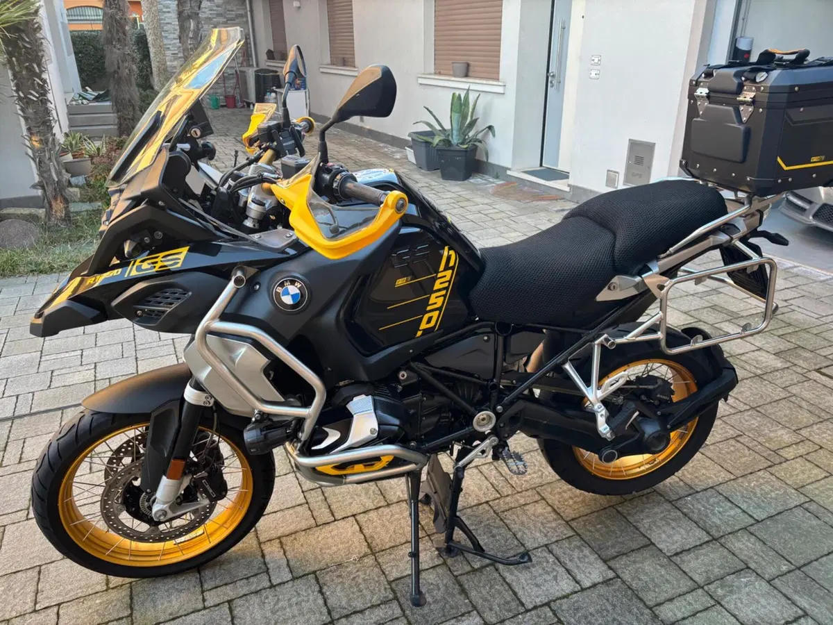 Bmw R 1250 GS Adventure - Edition 40 Years GS (2020 - 21) (2)