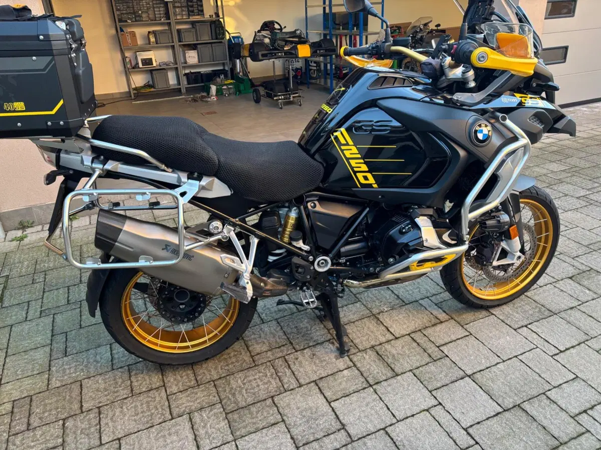 Bmw R 1250 GS Adventure - Edition 40 Years GS (2020 - 21) (3)