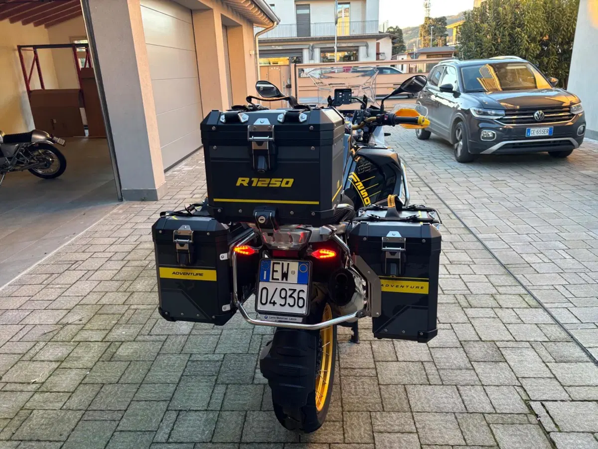 Bmw R 1250 GS Adventure - Edition 40 Years GS (2020 - 21) (4)