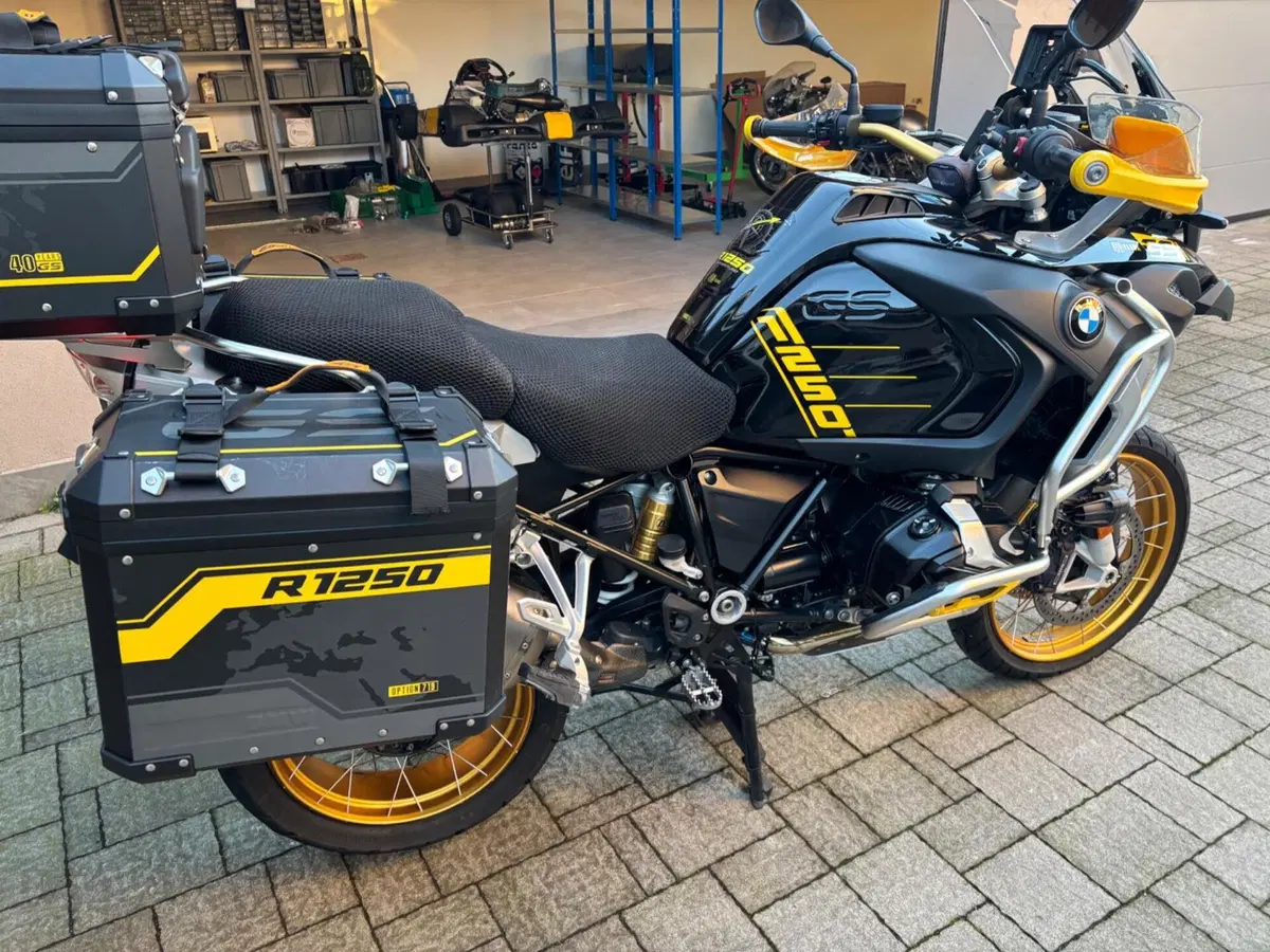 Bmw R 1250 GS Adventure - Edition 40 Years GS (2020 - 21) (5)