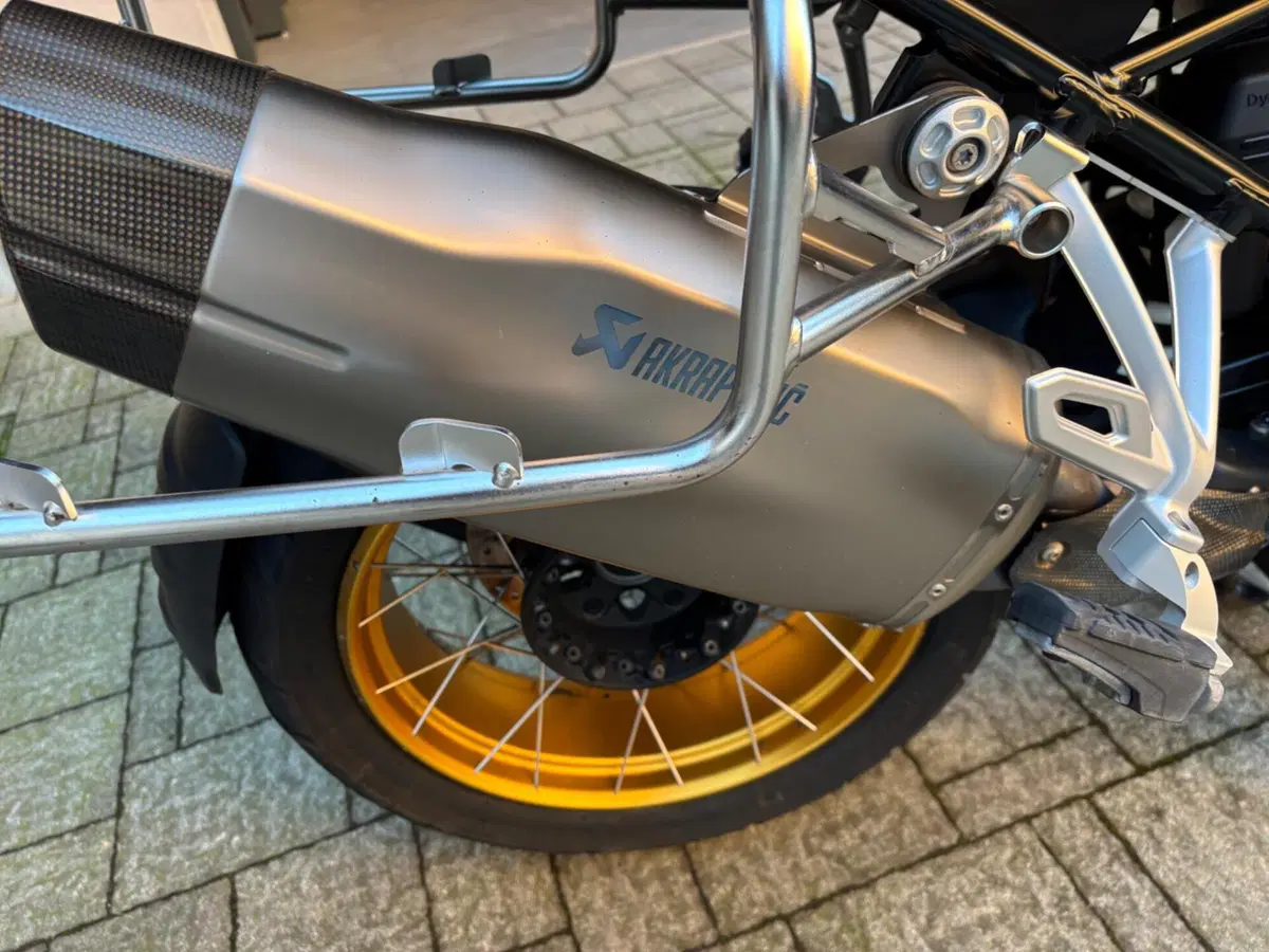 Bmw R 1250 GS Adventure - Edition 40 Years GS (2020 - 21) (7)
