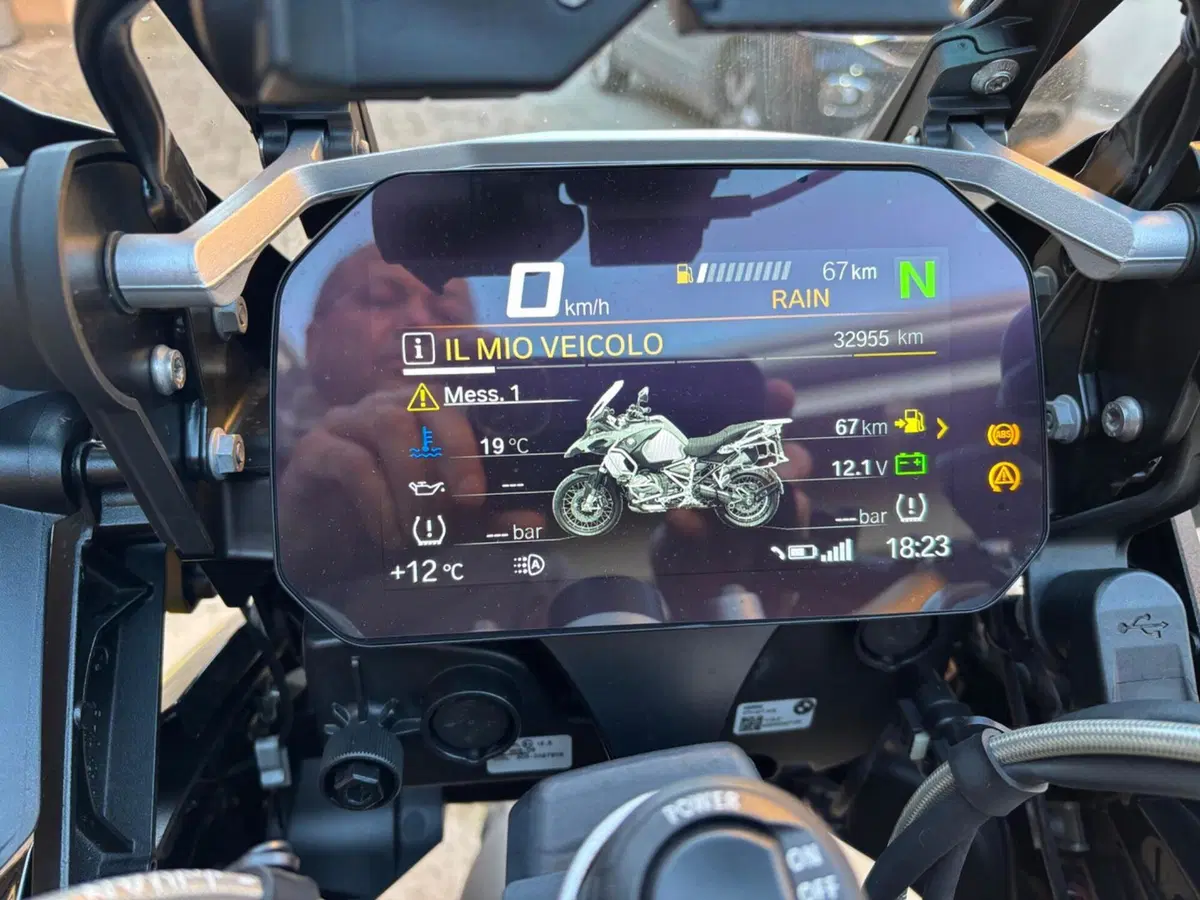 Bmw R 1250 GS Adventure - Edition 40 Years GS (2020 - 21) (8)