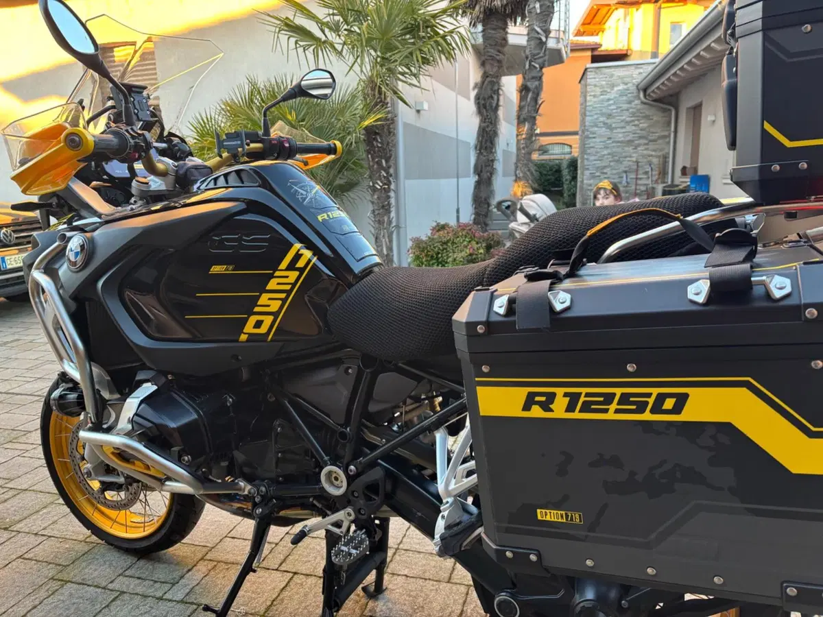 Bmw R 1250 GS Adventure - Edition 40 Years GS (2020 - 21) (9)