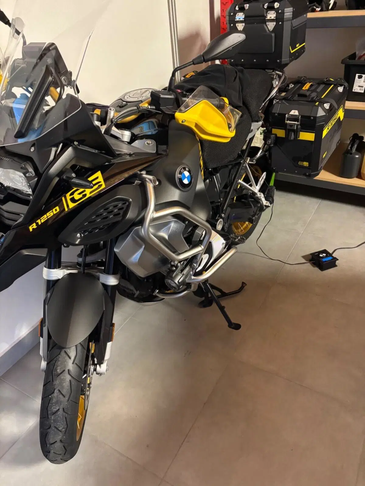 Bmw R 1250 GS Adventure - Edition 40 Years GS (2020 - 21) (10)