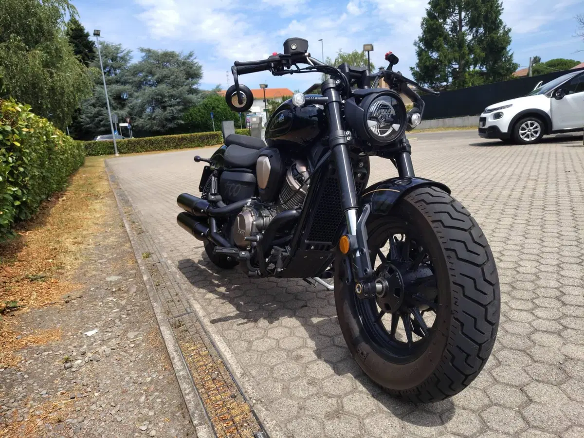 Benda Motorcycles Chinchilla 500 V2 (2025 - 26) (2)