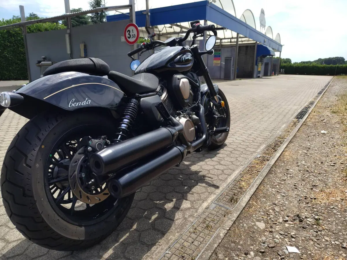 Benda Motorcycles Chinchilla 500 V2 (2025 - 26) (3)
