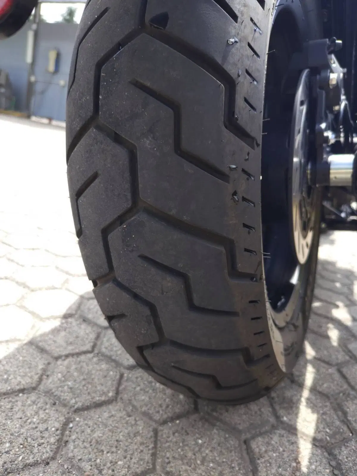 Benda Motorcycles Chinchilla 500 V2 (2025 - 26) (5)
