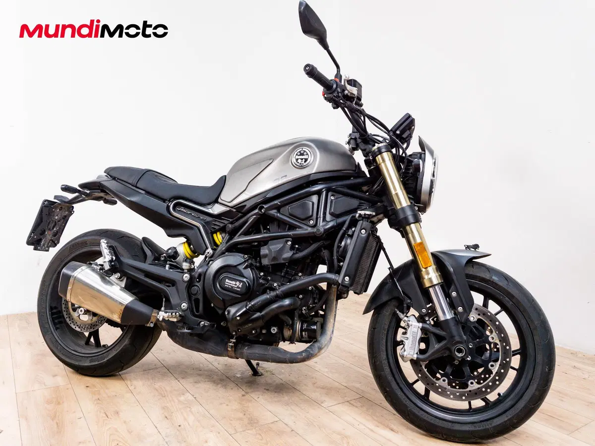 Benelli Leoncino 800 (2022 - 26) (2)