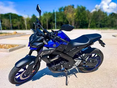 Yamaha MT-125 ABS (2020) usata