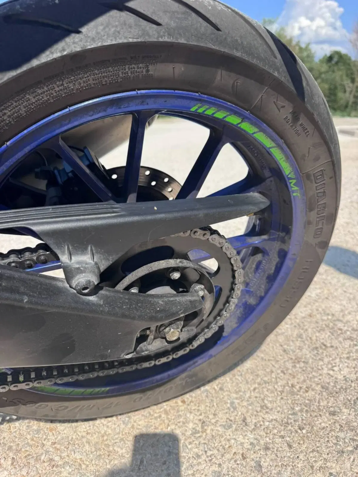 Yamaha MT-125 ABS (2020) (2)
