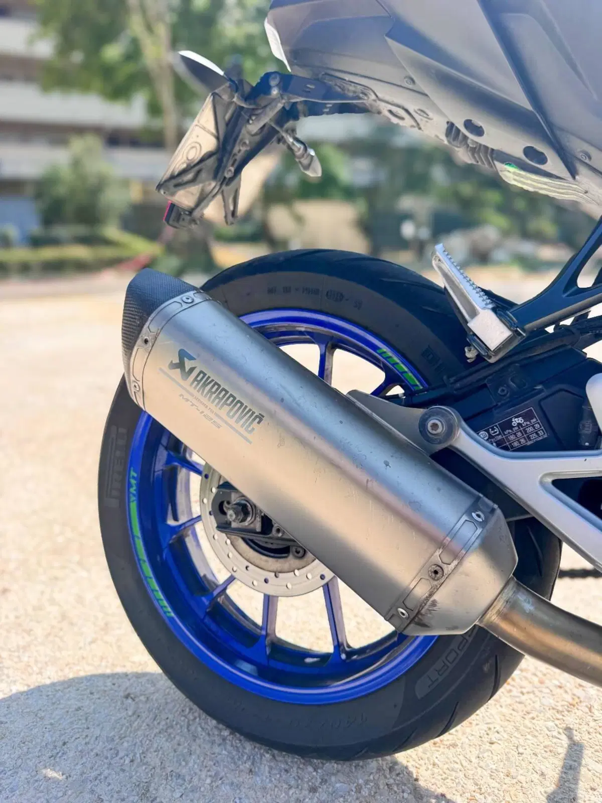 Yamaha MT-125 ABS (2020) (5)