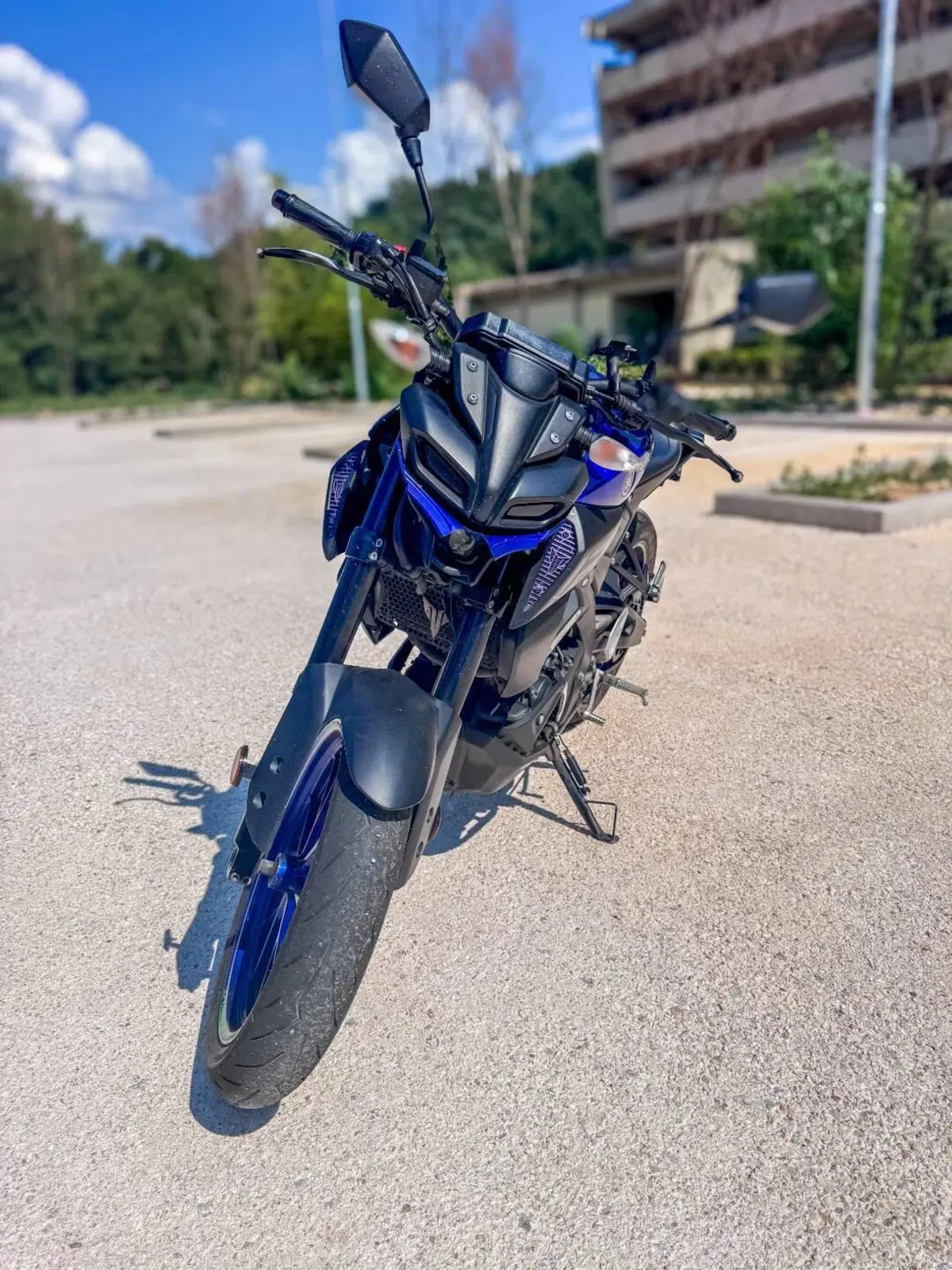 Yamaha MT-125 ABS (2020) (6)
