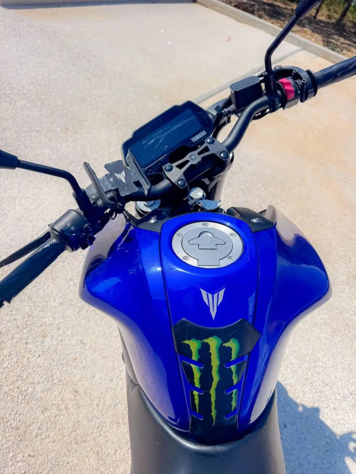 Yamaha MT-125 ABS (2020) (8)