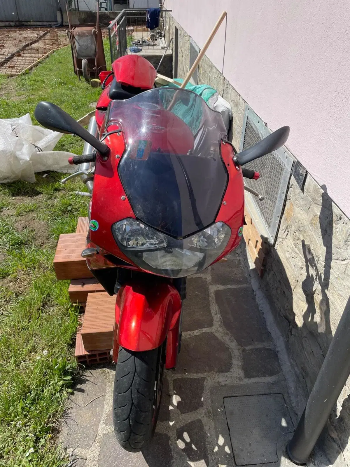 Aprilia SL 1000 Falco (2000 - 04) (7)