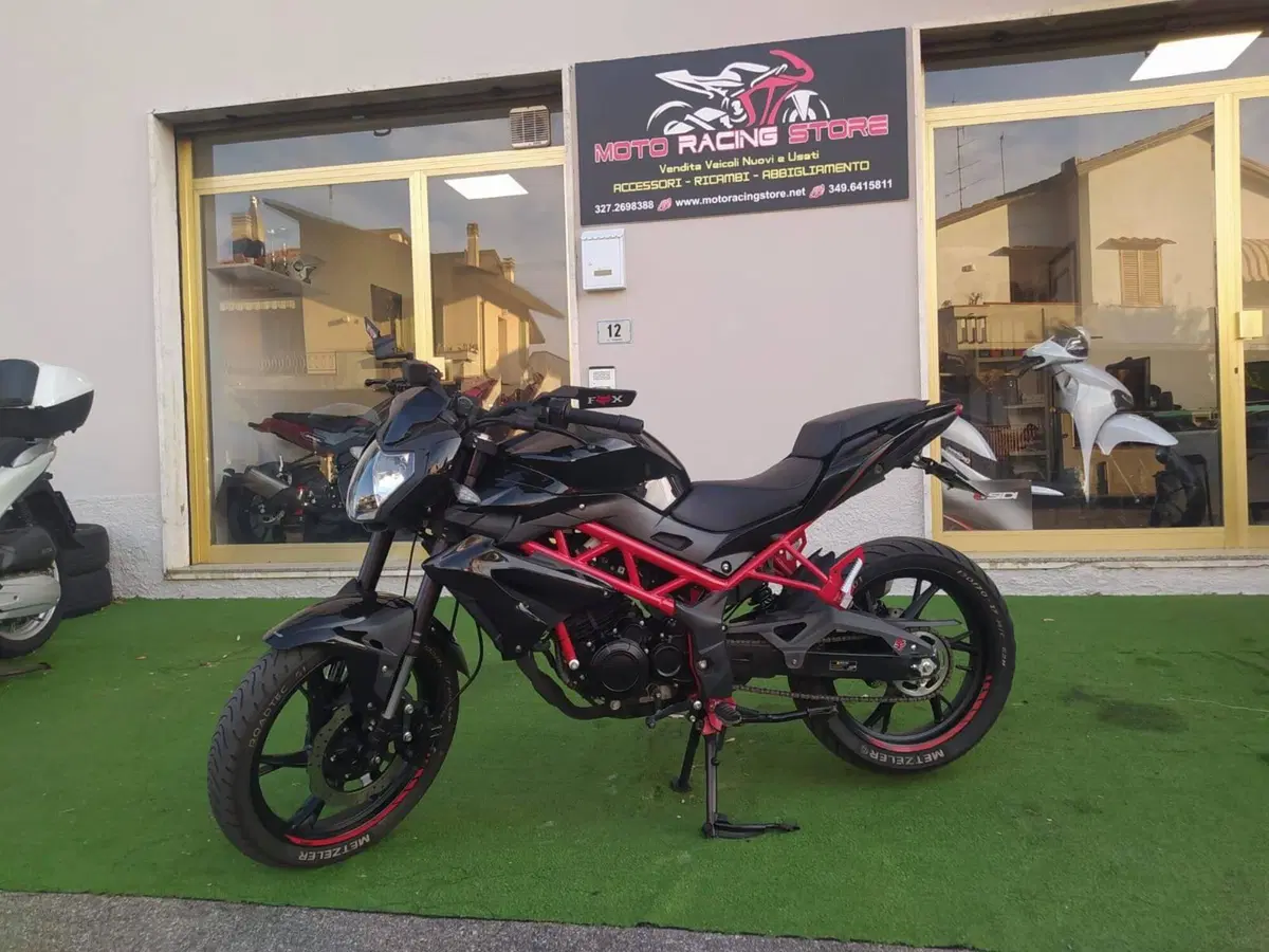 Benelli BN 125 (2021 - 25) (6)