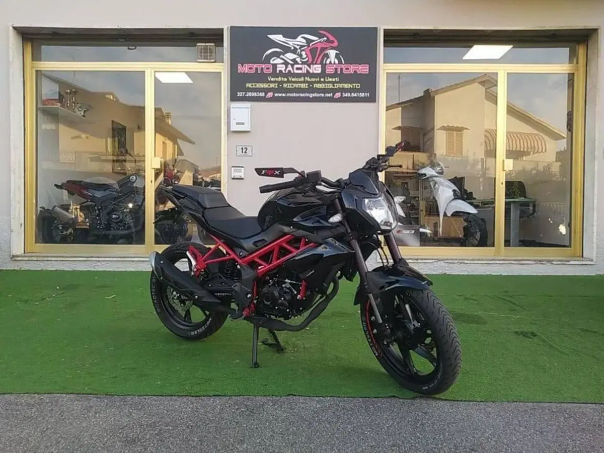 Benelli BN 125 (2021 - 25)