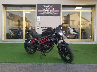 Benelli BN 125 (2021 - 25) usata
