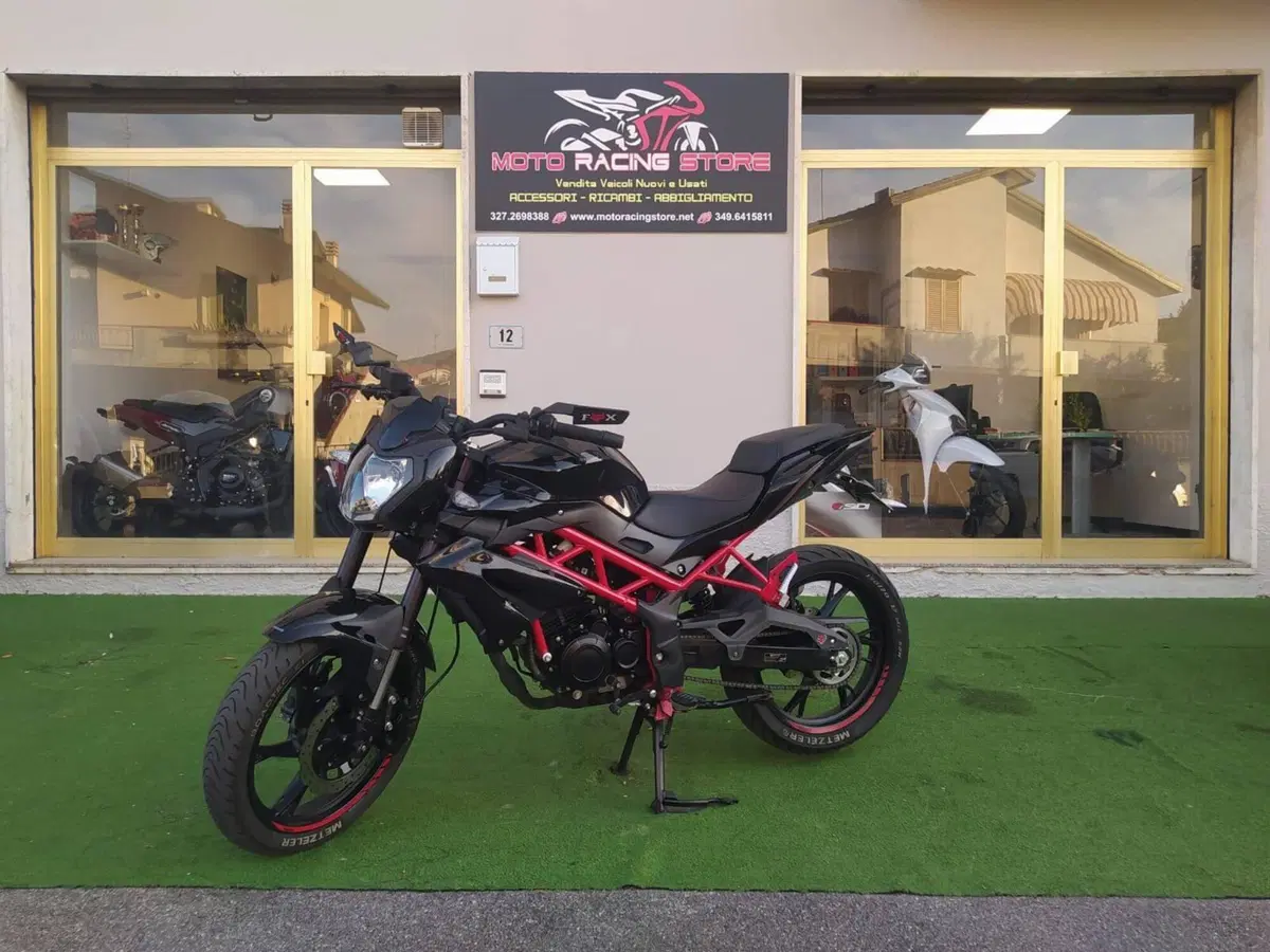 Benelli BN 125 (2021 - 25) (4)