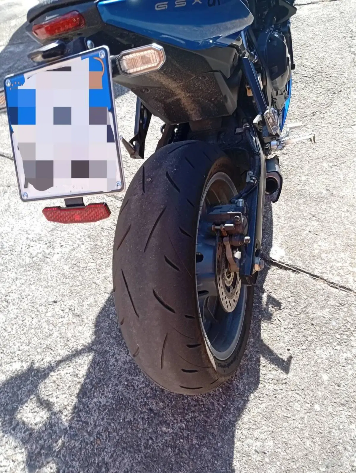 Suzuki GSX-8R (2024 - 26) (4)