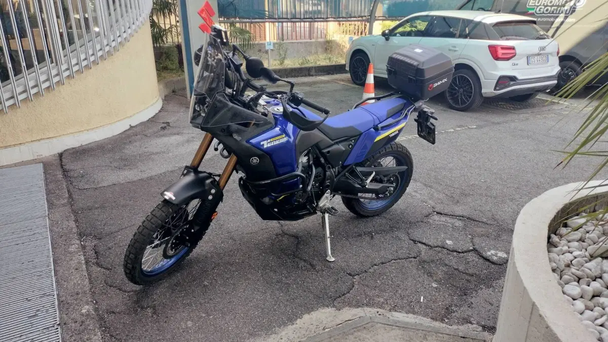Yamaha Ténéré 700 World Raid (2022 - 25) (2)