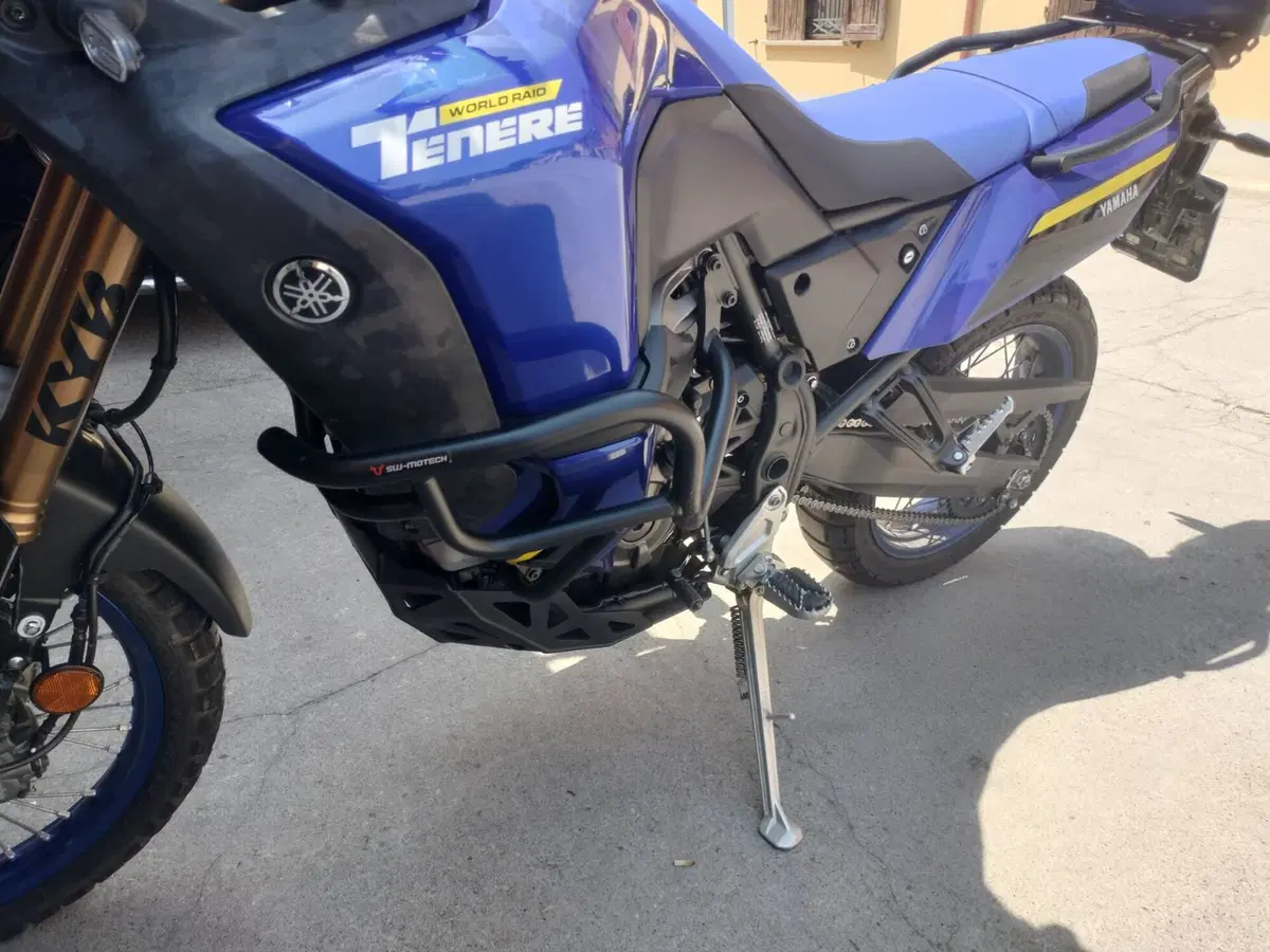 Yamaha Ténéré 700 World Raid (2022 - 25) (3)