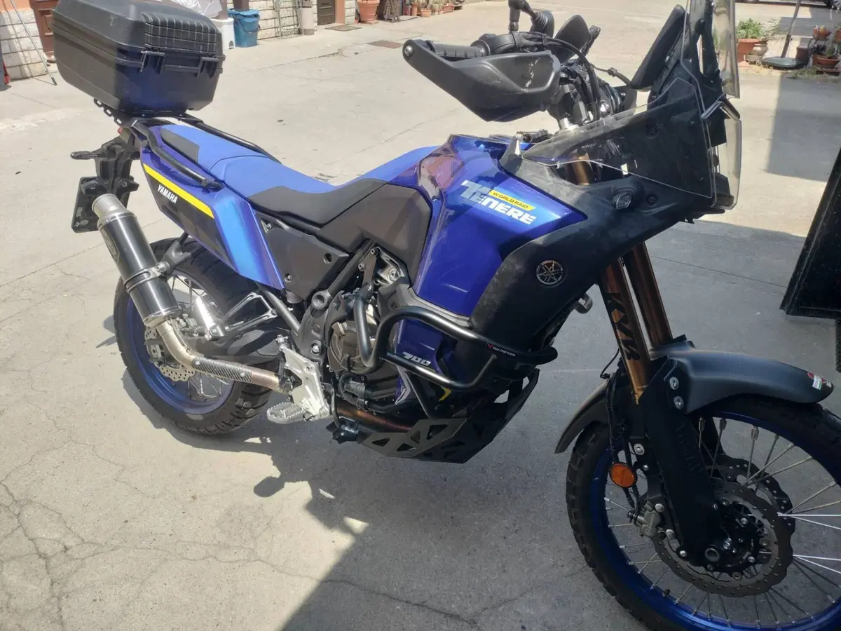Yamaha Ténéré 700 World Raid (2022 - 25) (4)
