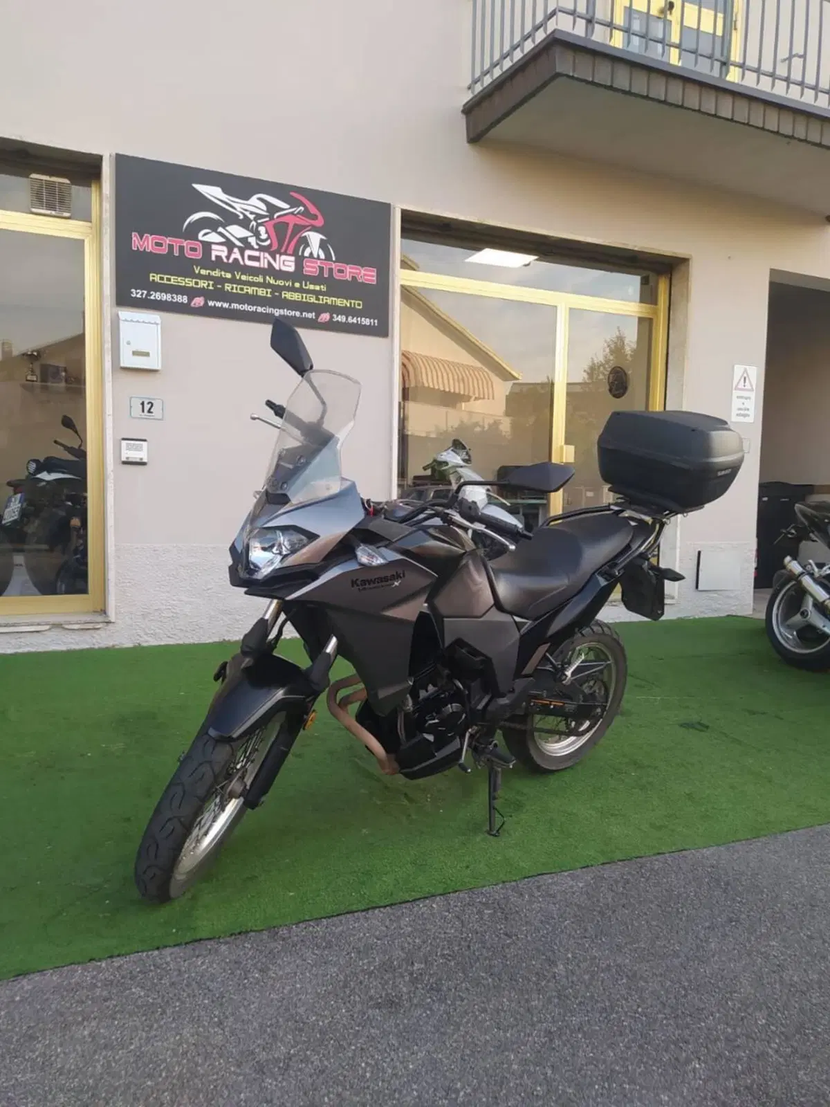 Kawasaki Versys-X 300 (2017 - 20) (5)