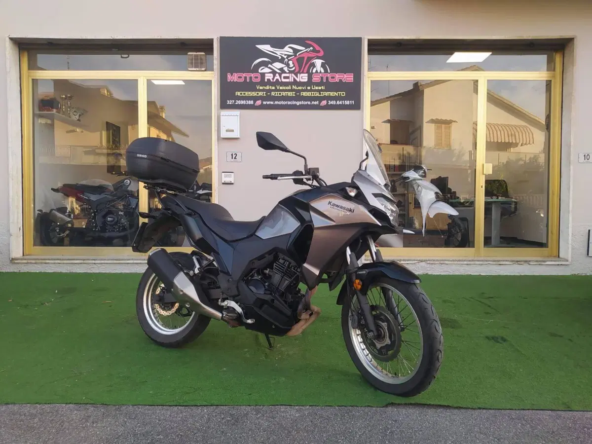 Kawasaki Versys-X 300 (2017 - 20)