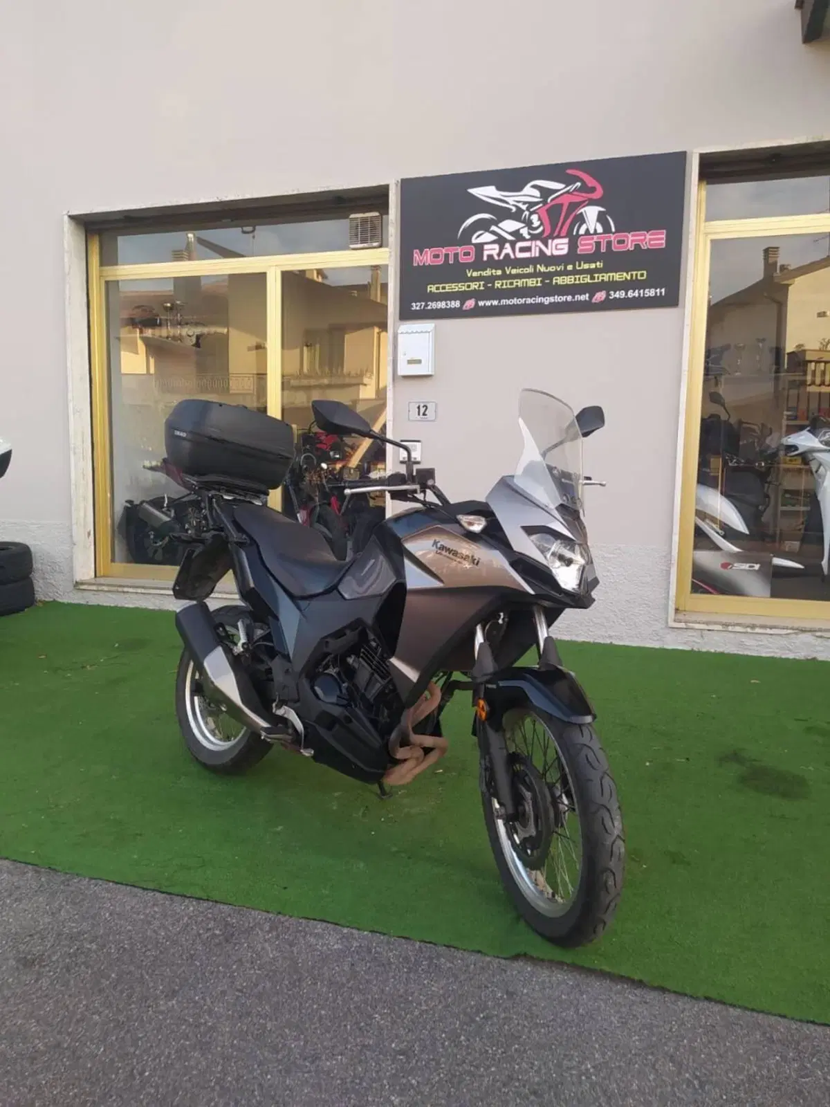 Kawasaki Versys-X 300 (2017 - 20) (2)