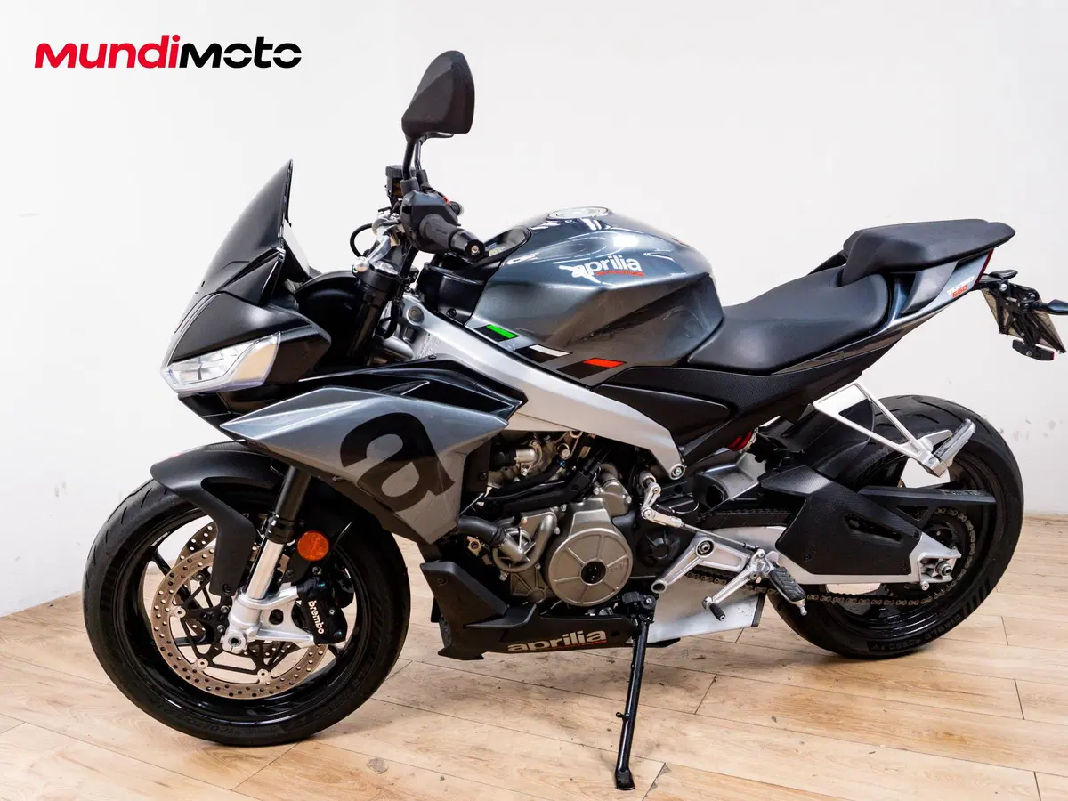 Aprilia Tuono 660 Factory (2025 - 26) (8)